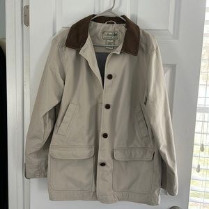 L.L. Bean Twill Jacket